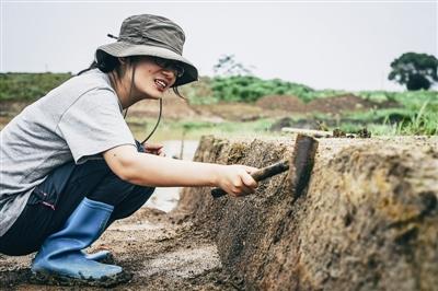 考古学适合女生吗