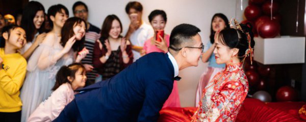 梦见结婚是什么征兆