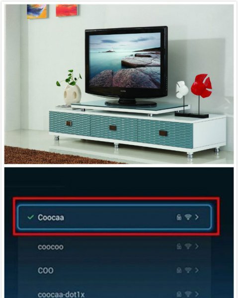 电视机如何连接WIFI