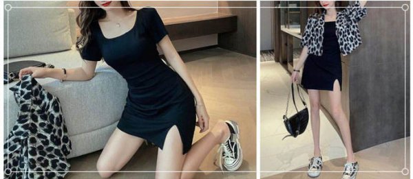 腿长的女孩穿什么衣服好看？