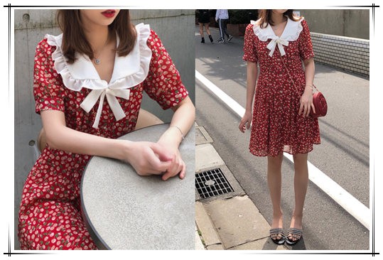 适合18-25岁女生的夏季服装