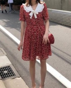 适合18-25岁女生的夏季服装 一起做个元气少女吧！