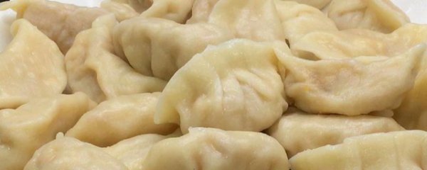 白萝卜素馅饺子的做法大全