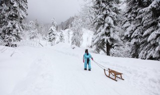 暴雪等级划分 暴雪预警等级划分