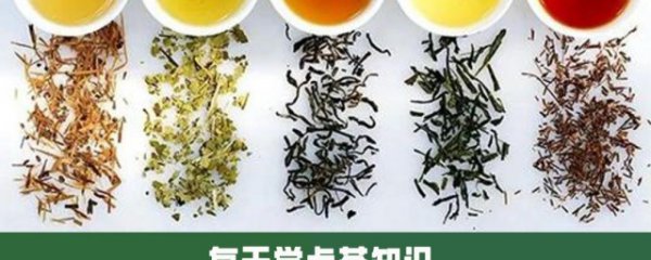 六大茶系分别是什么茶