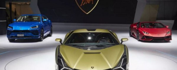 lamborghini是什么车