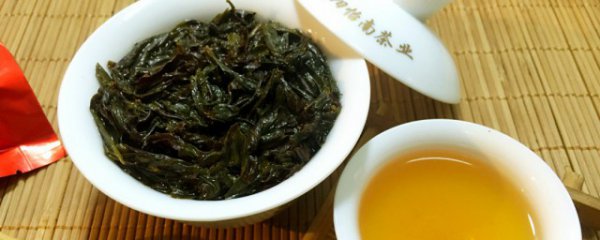 武夷岩茶是什么茶