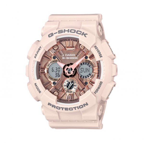 gshock指针校正详细步骤