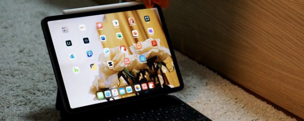 ipadpro怎么截图