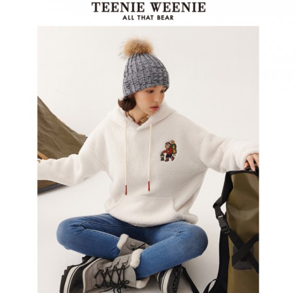 teenieweenie是什么牌子衣服