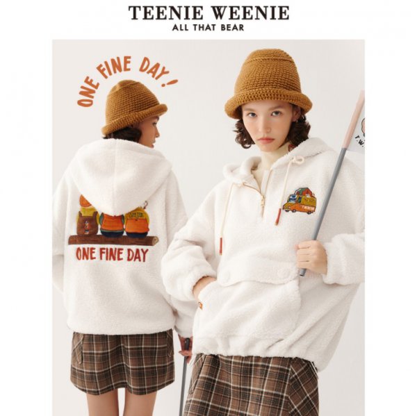 teenieweenie是什么牌子衣服