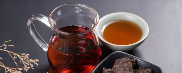 红茶是全发酵茶吗