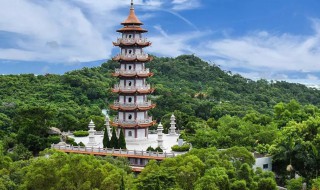 潮州一日游最佳路线图 潮州新八景 潮州新八景是哪八景