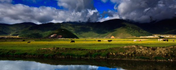 香格里拉旅游景点必去