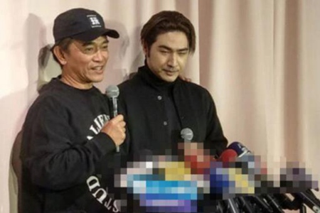 吴宗宪儿子承认（X-D）后不愿退圈