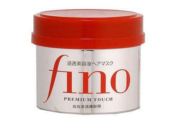 fino发膜怎么使用方法