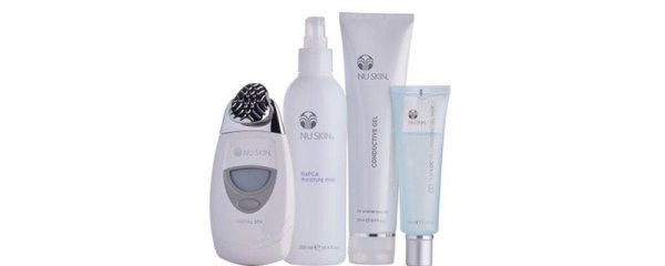 nuskin spa机使用方法