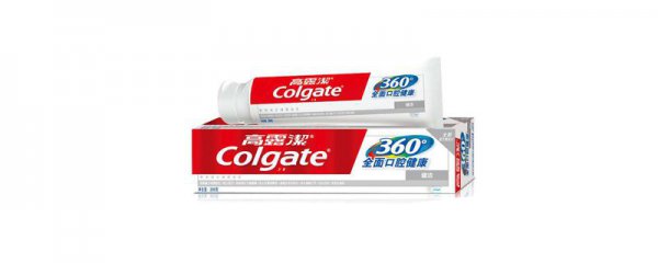 cogate牙膏怎么样