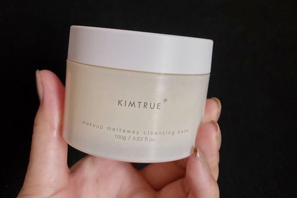 kimtrue卸妆膏使用方法