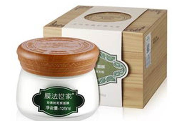 膜法世家珍珠粉泥浆面膜用法