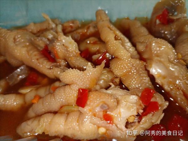 鸡爪怎么去腥味