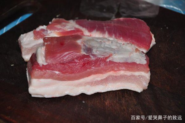 肉咸了怎么补救