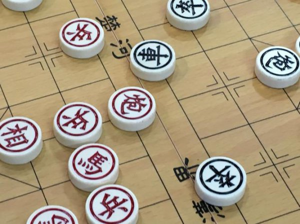 象棋是国粹吗