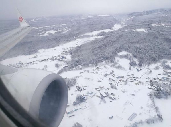 下雪天飞机会取消航班吗