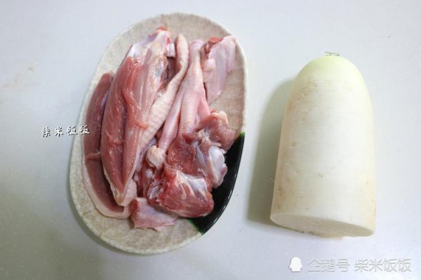 白肉指的是羊肉还是鸭肉