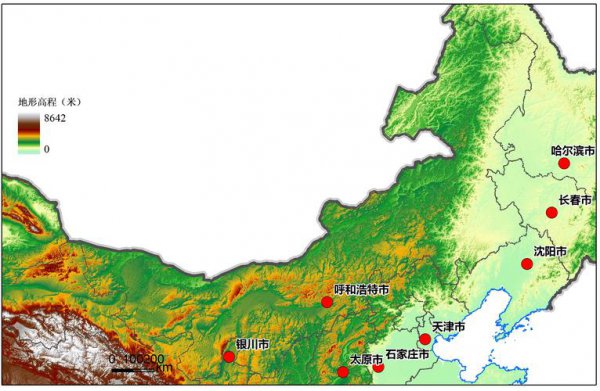 中国最低海拔的地方是哪里