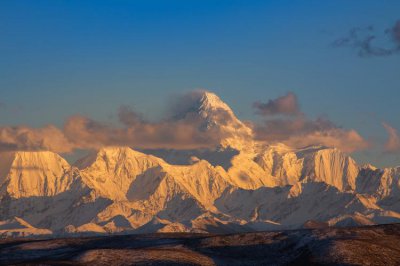 乔戈里峰是世界上最高的山吗 乔戈里峰是不是世界最高的山