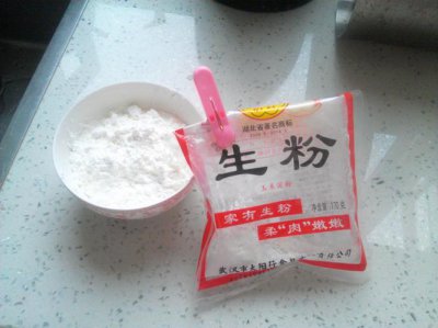 生粉能代替玉米淀粉吗 生粉能不能代替玉米淀粉