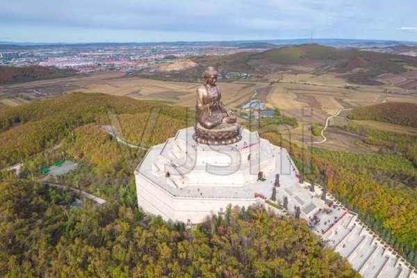 六鼎山大佛是亚洲第一大佛吗