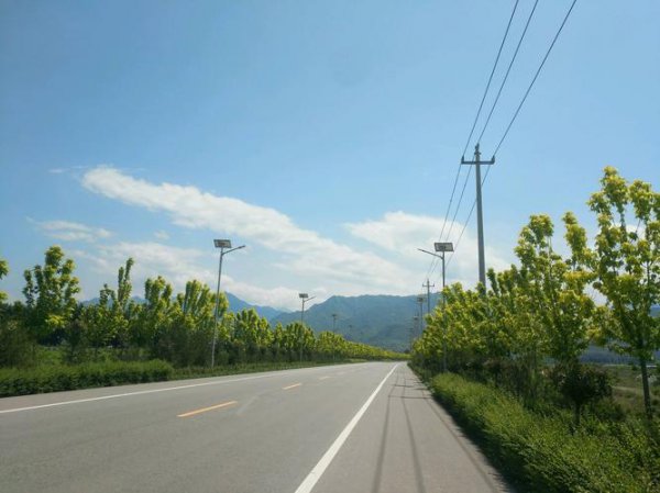 阳光大道原是指通往哪里的道路