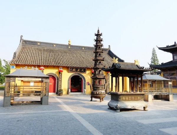 破山寺就是今江苏什么境内著名的佛寺禅院