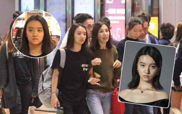 香港的女儿是官方承认吗