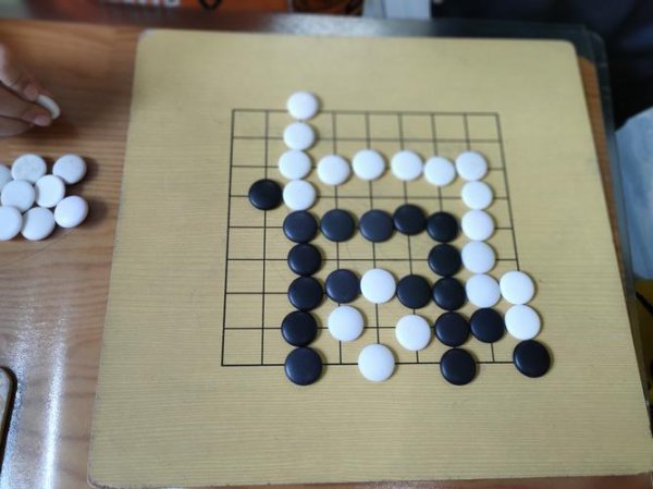 围棋占多少目是什么意思