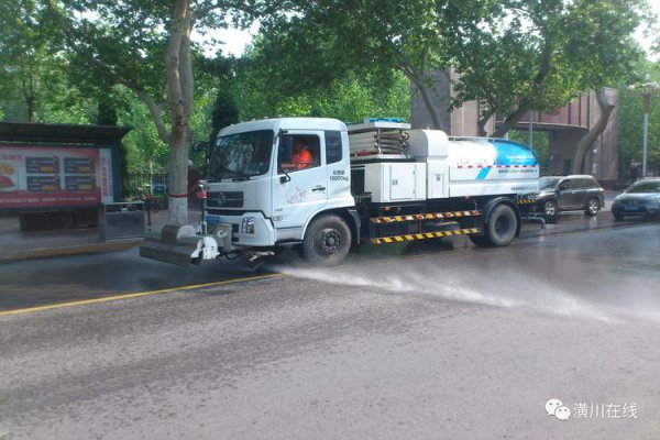 洒水车为什么下雨天还洒水