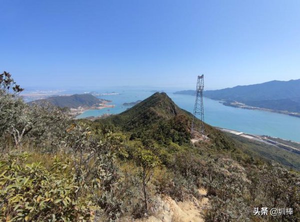 深圳最高峰是哪一座山