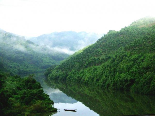 中国最短的河在哪里