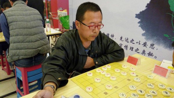 象棋发明人是谁？