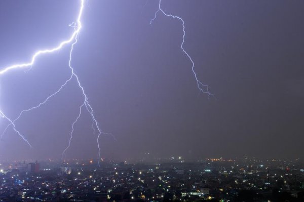 雷暴是什么天气