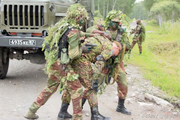 国际侦察兵大赛叫什么