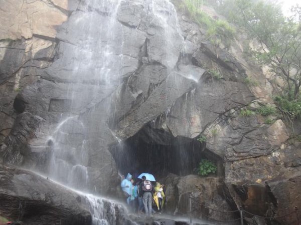 水帘洞景区在哪里