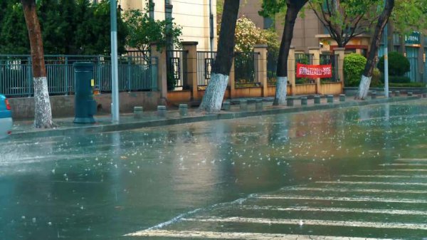 立秋后下雨会越来越凉快吗