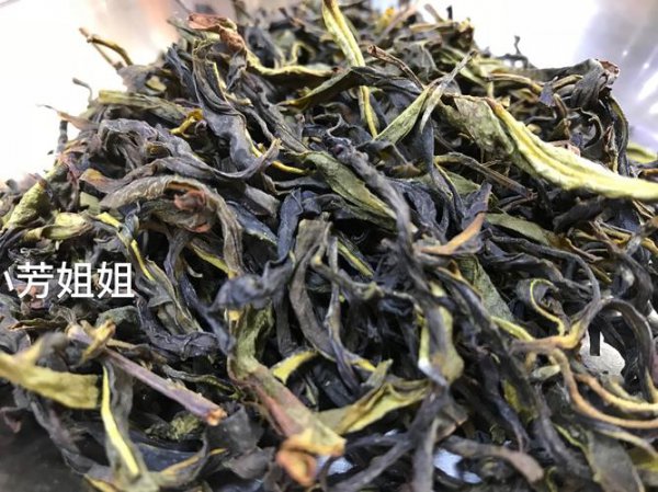 鸭屎香是什么茶？