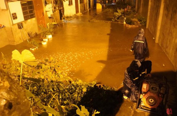 暴雨橙色预警严重吗