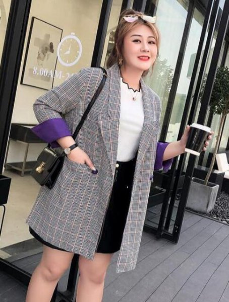 胖的女人适合什么衣服