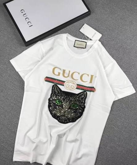 gucci米老鼠t恤真假怎么辨别