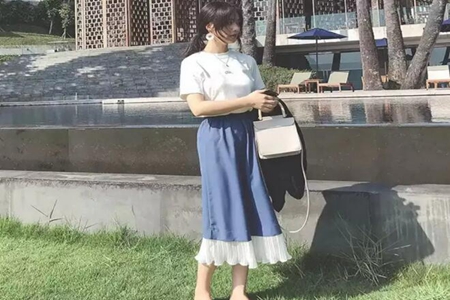 法式优雅衣服怎么搭配？